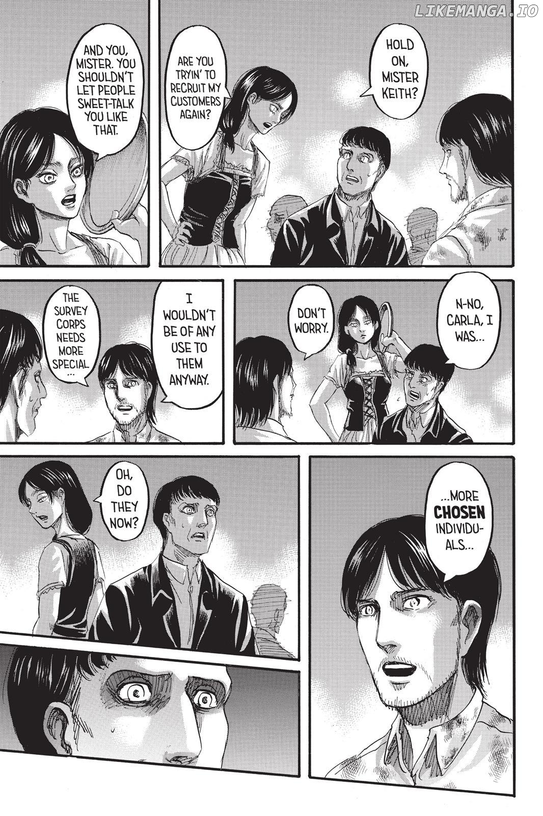 Attack on Titan, Chapter 71 image 22